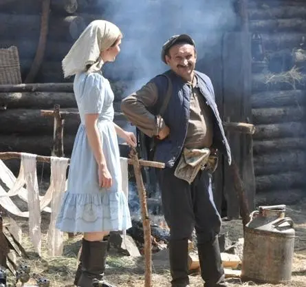 Кадр из Баллада о бомбере (2011) Кадр 1 из сериала Баллада о бомбере (2011)
