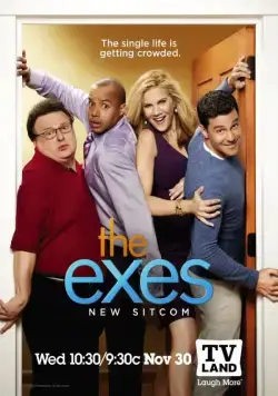 Постер: Бывшие / The Exes (2011)