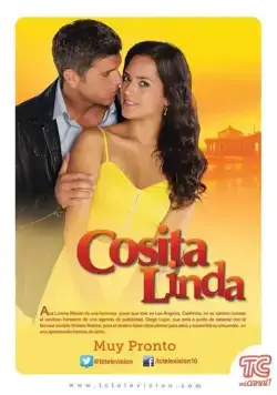 Постер: Красотка / Cosita Linda (2014)