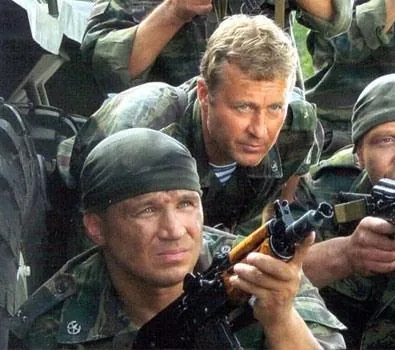 Кадр из Майор Ветров (2007) Кадр 1 из сериала Майор Ветров (2007)