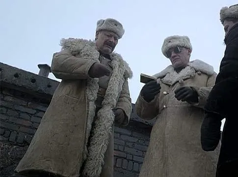 Кадр из Ладога (2013) Кадр 3 из сериала Ладога (2013)