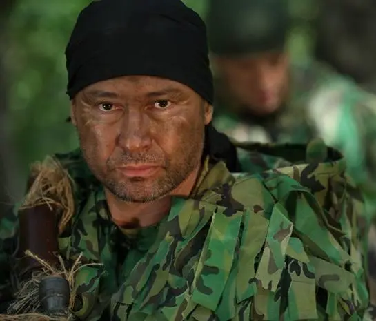 Кадр из Стрелок (2012) Кадр 1 из сериала Стрелок (2012)
