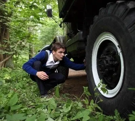 Кадр из Закрытая школа (2011) Кадр 3 из сериала Закрытая школа / The Private School (2011)