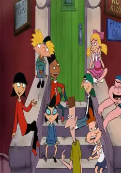 Кадр из Эй, Арнольд! (1996) Кадр 1 из сериала Эй, Арнольд! / Hey Arnold! (1996)