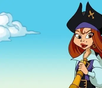 Кадр из Монстры и пираты (2009) Кадр 3 из сериала Монстры и пираты / Monsters & Pirates (2009)