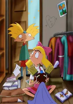 Кадр из Эй, Арнольд! (1996) Кадр 3 из сериала Эй, Арнольд! / Hey Arnold! (1996)
