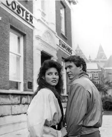Кадр из Если наступит завтра (1986) Кадр 1 из сериала Если наступит завтра / If Tomorrow Comes (1986)