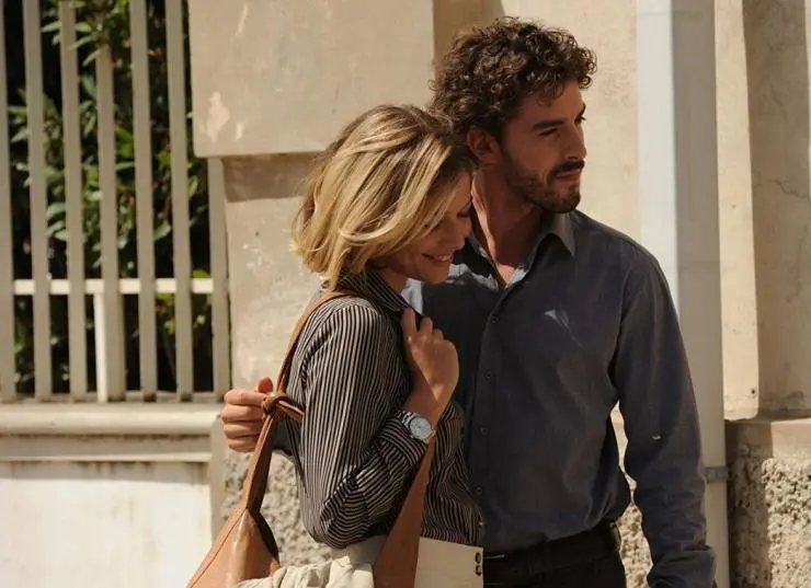 Кадр из Молодой Монтальбано (2012) Кадр 2 из сериала Молодой Монтальбано / Il giovane Montalbano (2012)