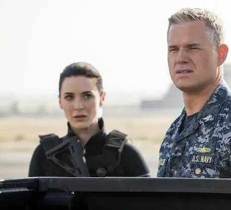 Кадр из Последний корабль (2014) Кадр 1 из сериала Последний корабль / The Last Ship (2014)