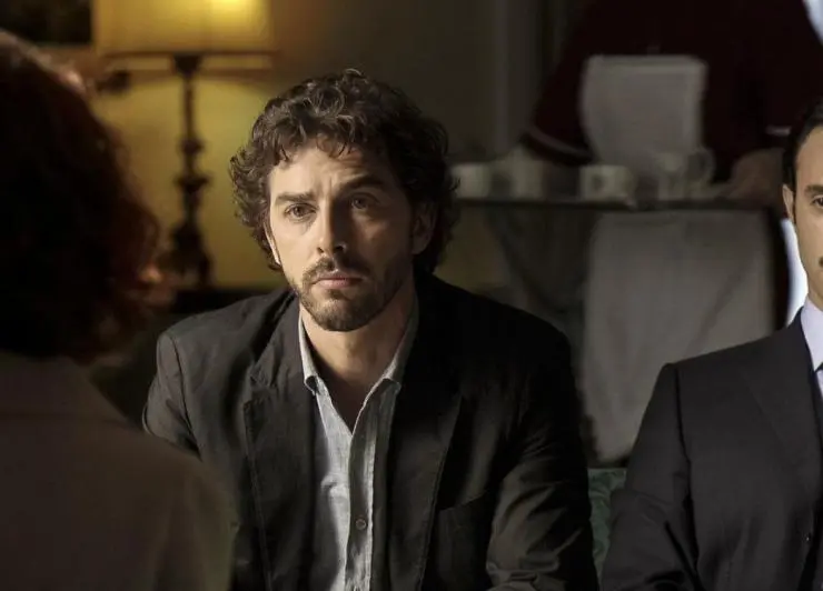 Кадр из Молодой Монтальбано (2012) Кадр 1 из сериала Молодой Монтальбано / Il giovane Montalbano (2012)
