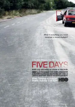 Постер: Пять дней / Five Days (2007)