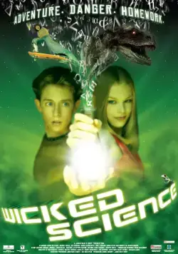Постер: Злая наука / Wicked Science (2004)