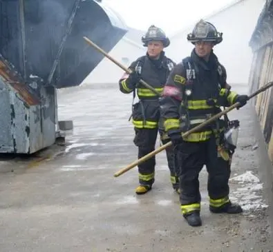 Кадр из Чикаго в огне (2012) Кадр 1 из сериала Чикаго в огне / Chicago Fire (2012)