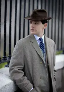 Кадр из Квирк (2013) Кадр 3 из сериала Квирк / Quirke (2013)