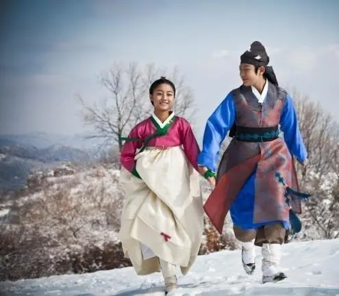 Кадр из Чан Ок-чон (2013) Кадр 2 из сериала Чан Ок-чон / Jang Ok-jeong (2013)