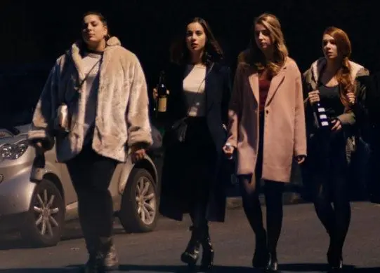Кадр из Стыд. Италия (2018) Кадр 2 из сериала Стыд. Италия / SKAM Italia (2018)