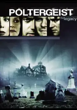 Постер: Полтергейст: Наследие / Poltergeist: The Legacy (1996)