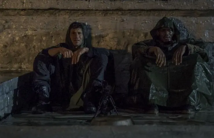 Кадр из Каратель (2017) Кадр 3 из сериала Каратель / The Punisher (2017)