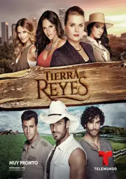 Постер: Земля королей / Tierra de Reyes (2014)