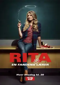 Постер: Рита / Rita (2012)