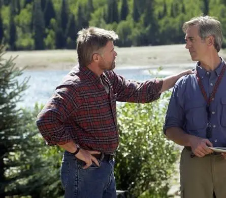 Кадр из Любовь вдовца (2002) Кадр 2 из сериала Любовь вдовца / Everwood (2002)