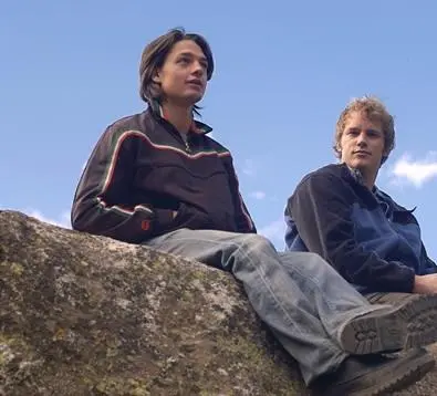 Кадр из Любовь вдовца (2002) Кадр 3 из сериала Любовь вдовца / Everwood (2002)