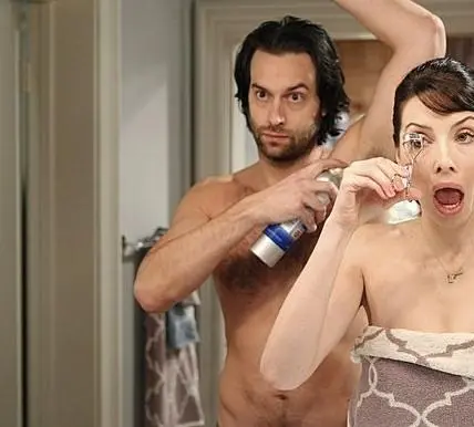 Кадр из Уитни (2011) Кадр 2 из сериала Уитни / Whitney (2011)