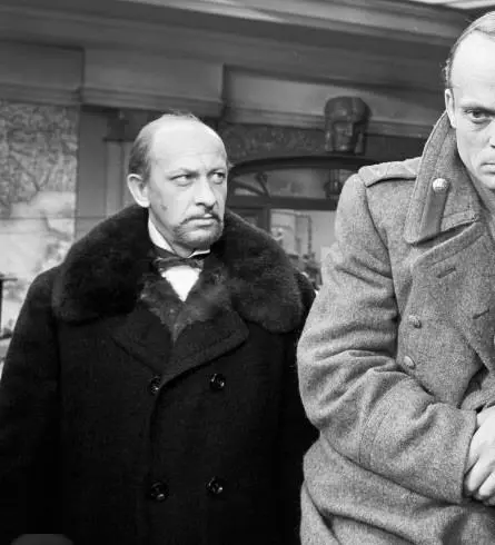 Кадр из Бег (1970) Кадр 1 из аниме сериала Бег (1970)