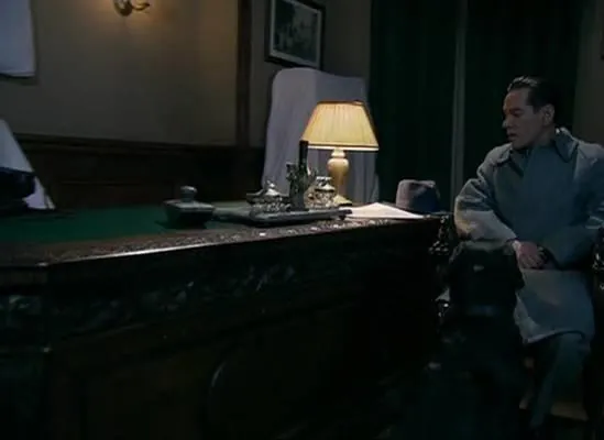 Кадр из Красная капелла (2004) Кадр 3 из сериала Красная капелла (2004)