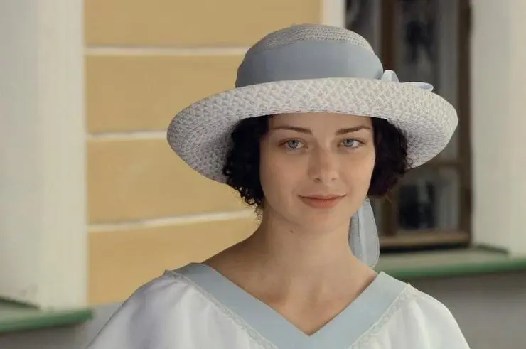 Кадр из Котовский (2009) Кадр 2 из сериала Котовский (2009)