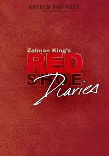 Постер: Дневники «Красной туфельки» / Red Shoe Diaries (1992)