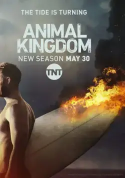 Постер: По волчьим законам / Animal Kingdom (2016)