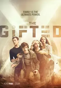 Постер: Одаренные / The Gifted (2017)