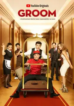 Постер: Жених / Groom (2018)