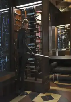 Кадр из Сумеречные охотники (2016) Кадр 3 из сериала Сумеречные охотники / Shadowhunters: The Mortal Instruments (2016)