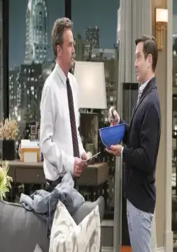 Кадр из Странная парочка (2015) Кадр 1 из сериала Странная парочка / The Odd Couple (2015)