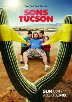 Постер: Сынки Тусона / Sons of Tucson (2010)