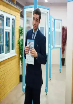 Кадр из Белое золото (2017) Кадр 1 из сериала Белое золото / White Gold (2017)