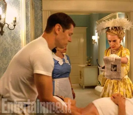 Кадр из Вражда (2017) Кадр 3 из сериала Вражда / Feud (2017)