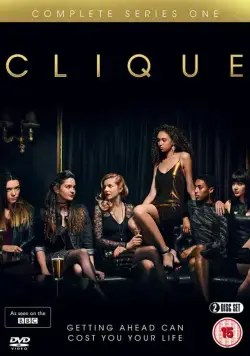 Постер: Банда / Clique (2018)