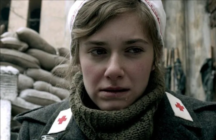 Кадр из Наши матери, наши отцы (2013) Кадр 1 из сериала Наши матери, наши отцы / Unsere Mütter, unsere Väter (2013)