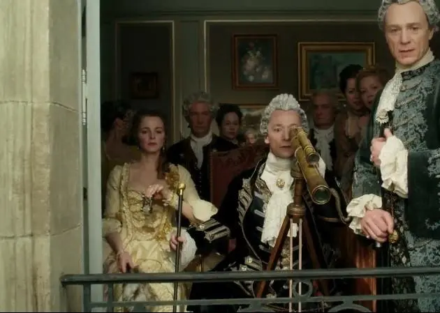Кадр из Казанова (2015) Кадр 2 из аниме сериала Казанова / Casanova (2015)