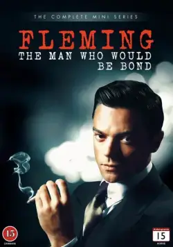 Постер: Флеминг: Человек, который хотел стать Бондом / Fleming (2013)