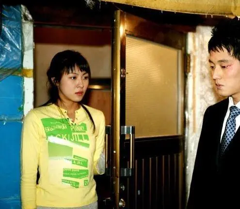 Кадр из Воспоминание о Бали (2004) Кадр 2 из сериала Воспоминание о Бали / Ballieseo saenggin il (2004)