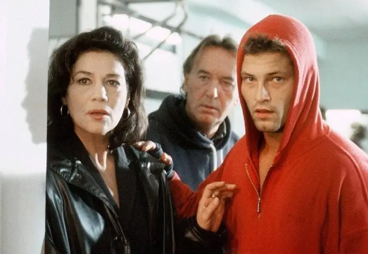 Кадр из Женщина-комиссар (1994) Кадр 1 из сериала Женщина-комиссар / Die Kommissarin (1994)