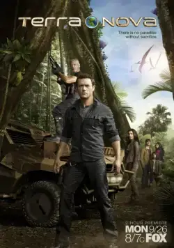 Постер: Терра Нова / Terra Nova (2011)
