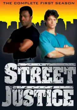 Постер: Улицы Правосудия / Street Justice (1991)