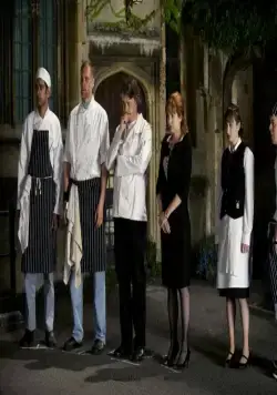 Кадр из Кухня (2010) Кадр 3 из сериала Кухня / Whites (2010)