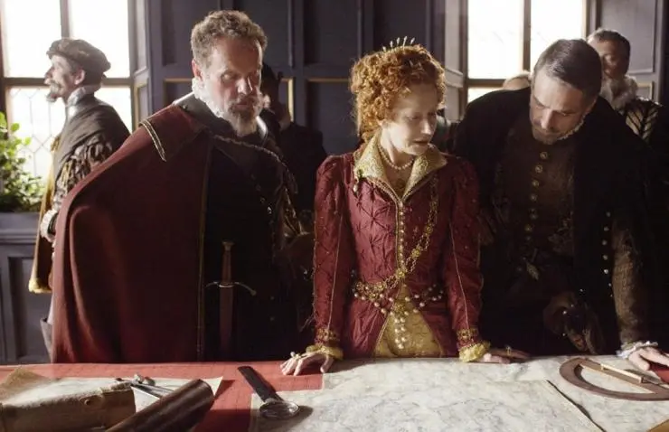 Кадр из Елизавета I (2005) Кадр 1 из сериала Елизавета I / Elizabeth I (2005)