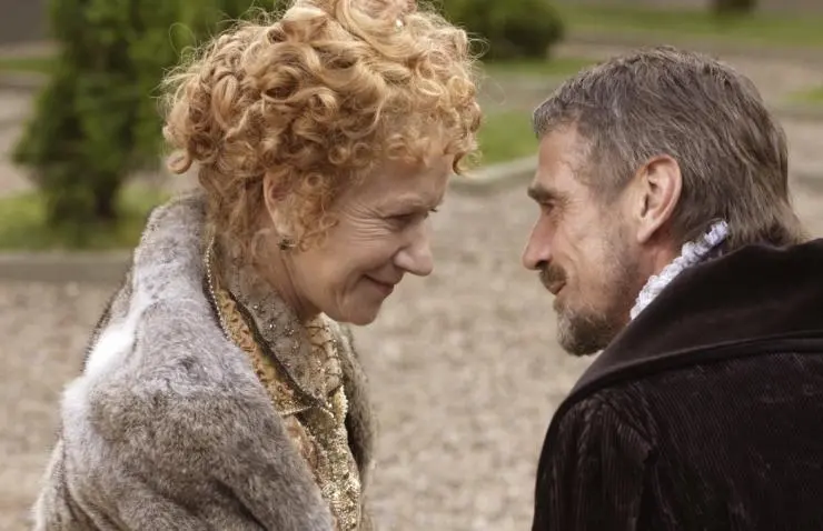 Кадр из Елизавета I (2005) Кадр 2 из сериала Елизавета I / Elizabeth I (2005)